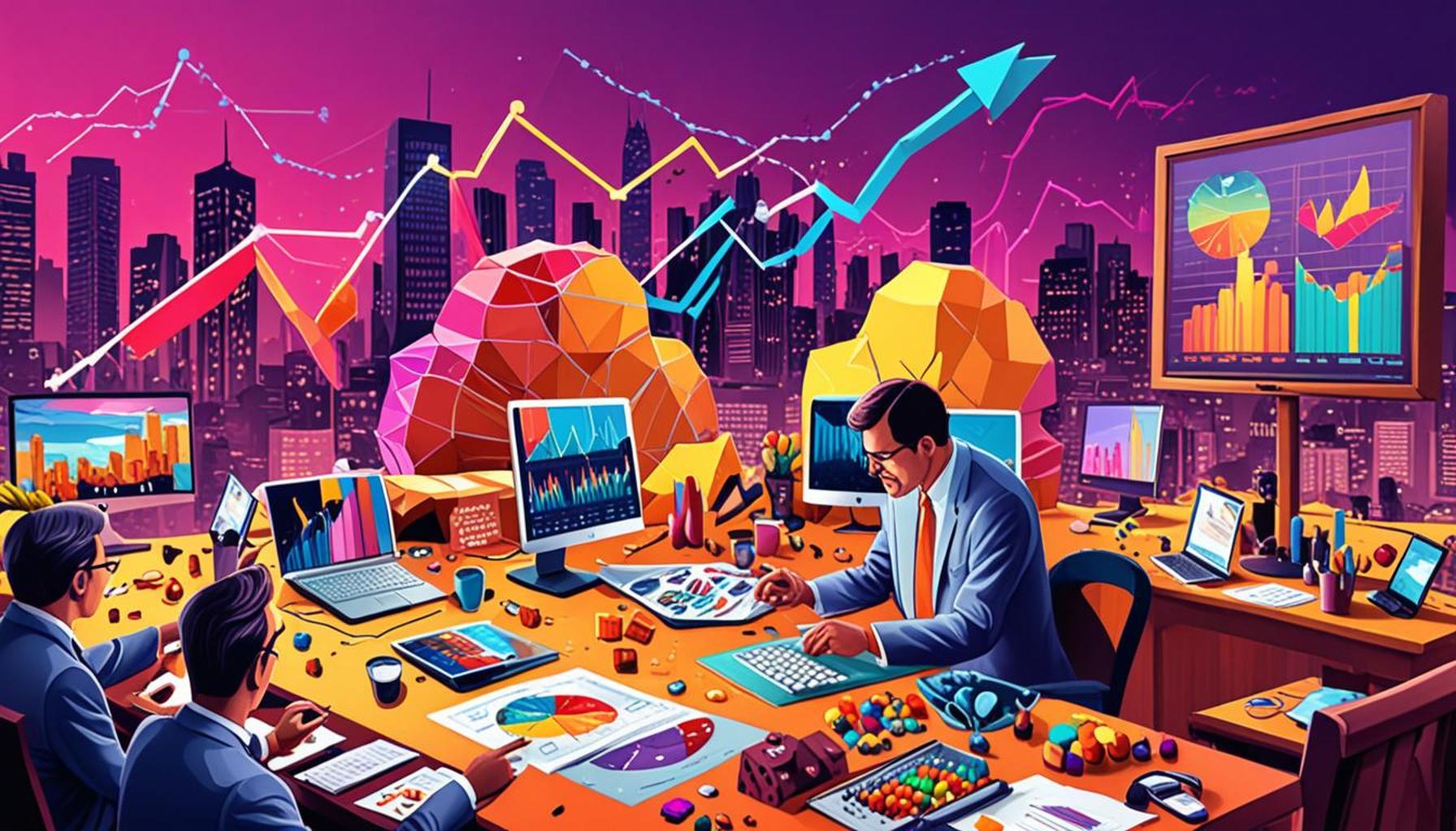 Market Analysis in Times of Uncertainty: Strategies for Investors in Volatile Scenarios