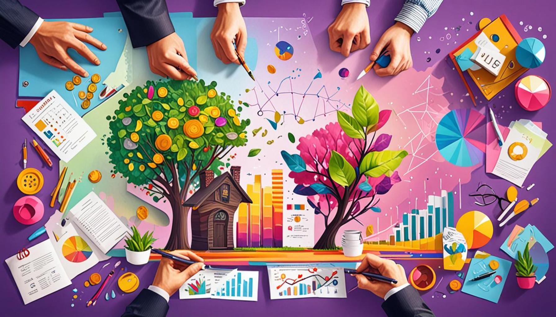 How Financial Planning Can Boost Small Businesses: Strategies for Sustainability and Growth