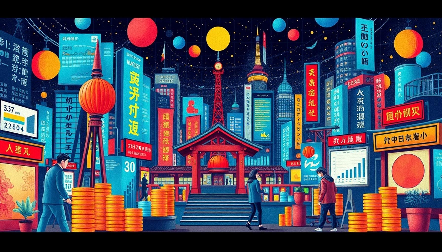 金融分析と日本市場における投資意思決定への影響