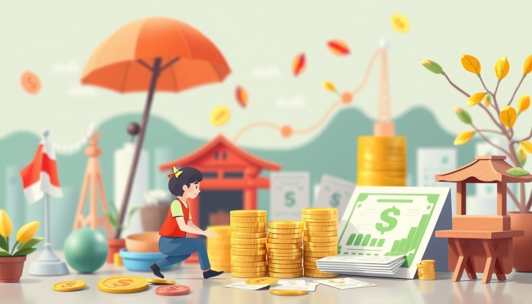 日本における小規模企業のための財務分析の重要性