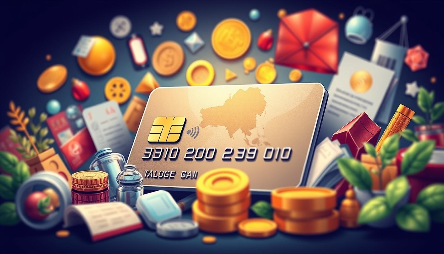 日本でのニーズに合った理想的なクレジットカードの選び方