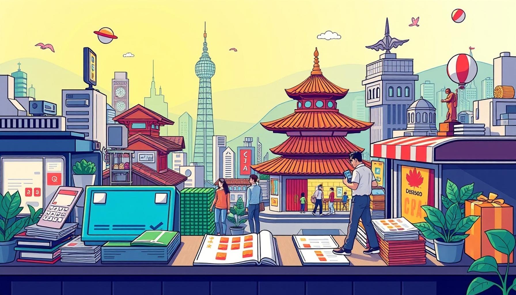 クレジットカードと消費文化：日本が現代のクレジット利用にどう適応しているか