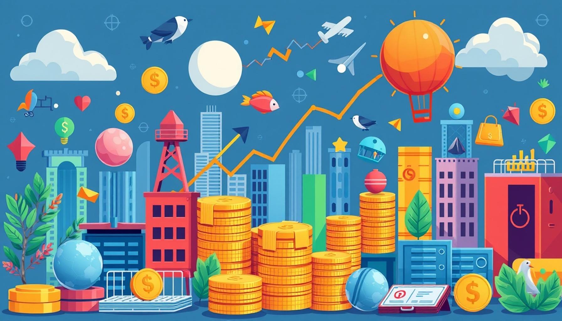 変革する市場における持続可能な投資戦略