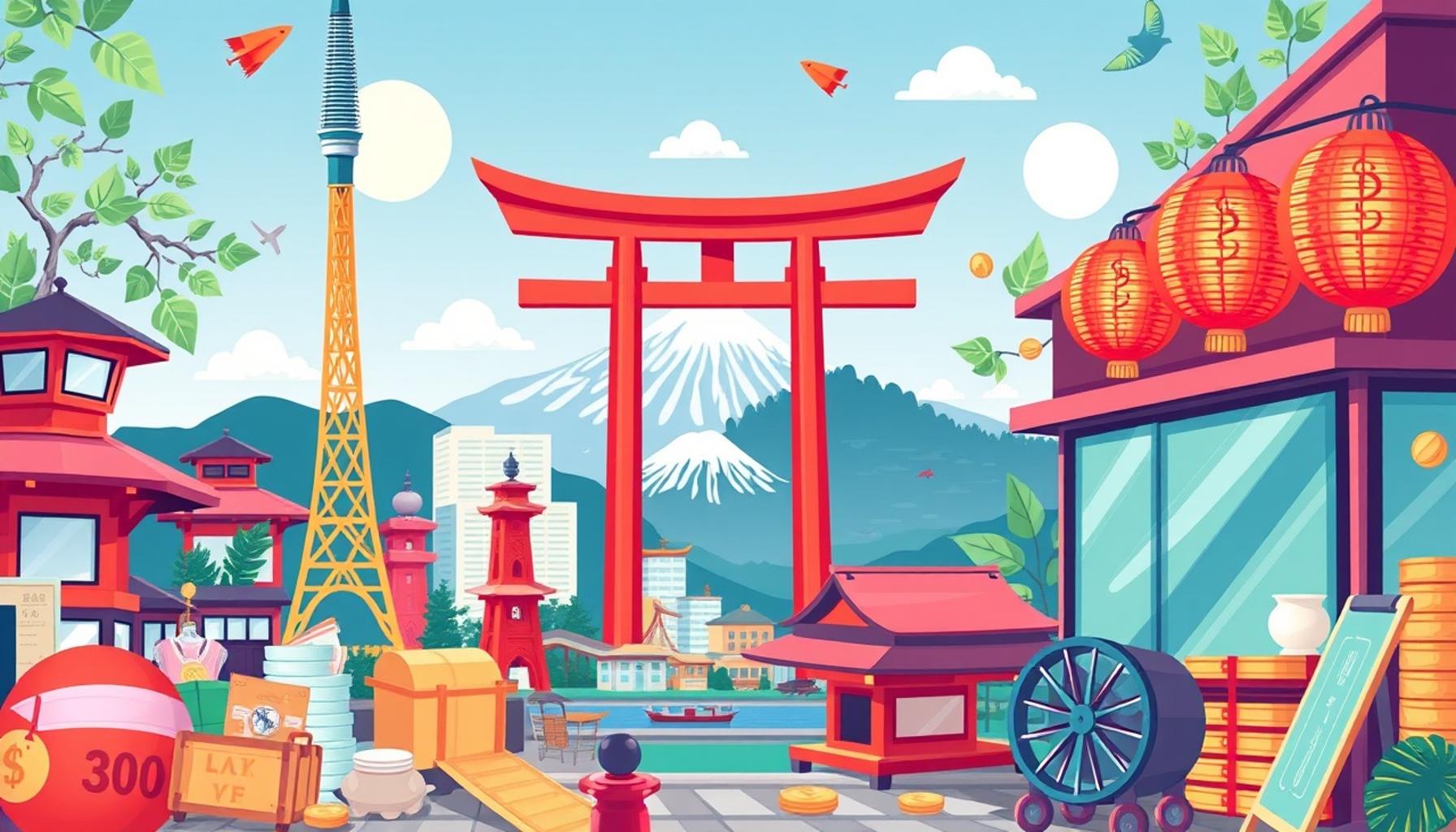 クレジットカードのポイントを日本旅行に活用する方法