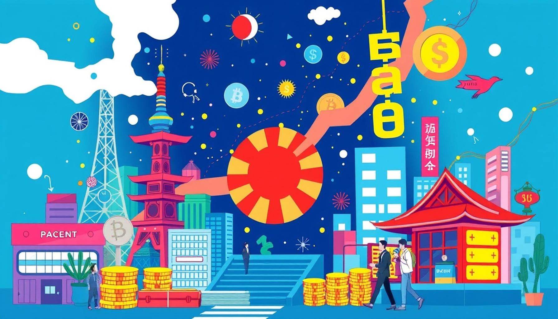 日本のフィンテックにおける資本管理の新たなトレンド