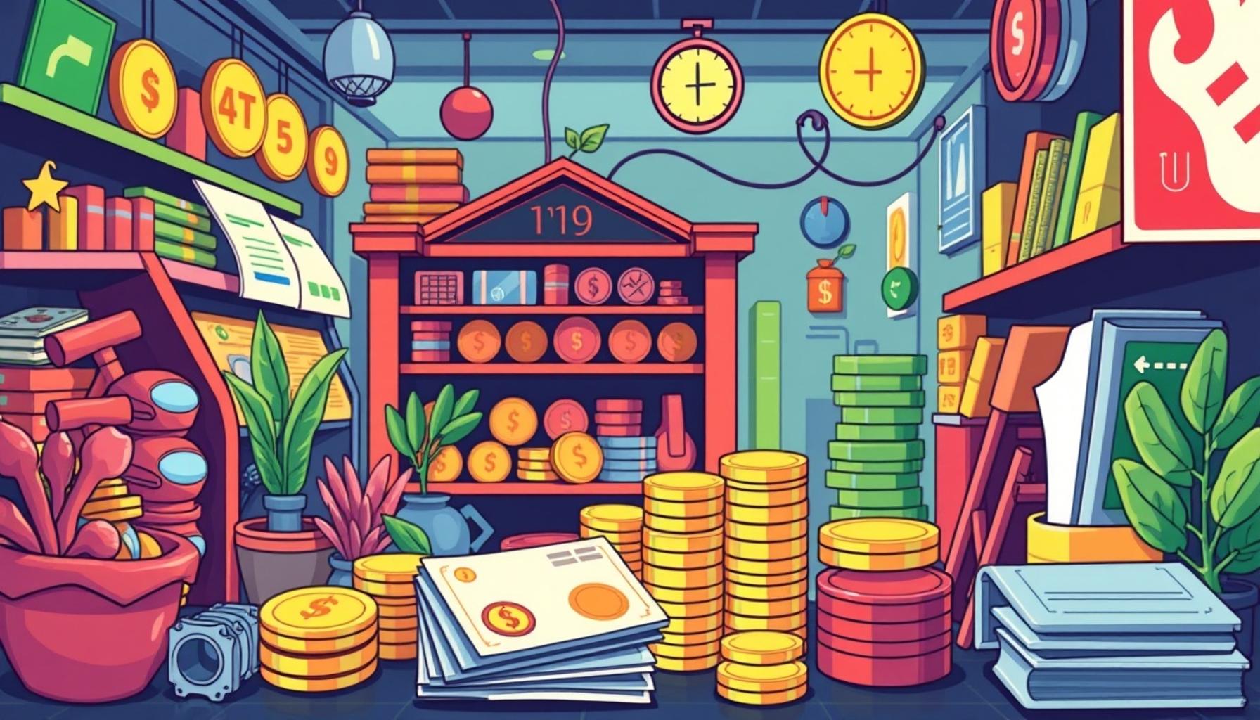 成長市場でのクレジットカード負債を避けるためのヒント