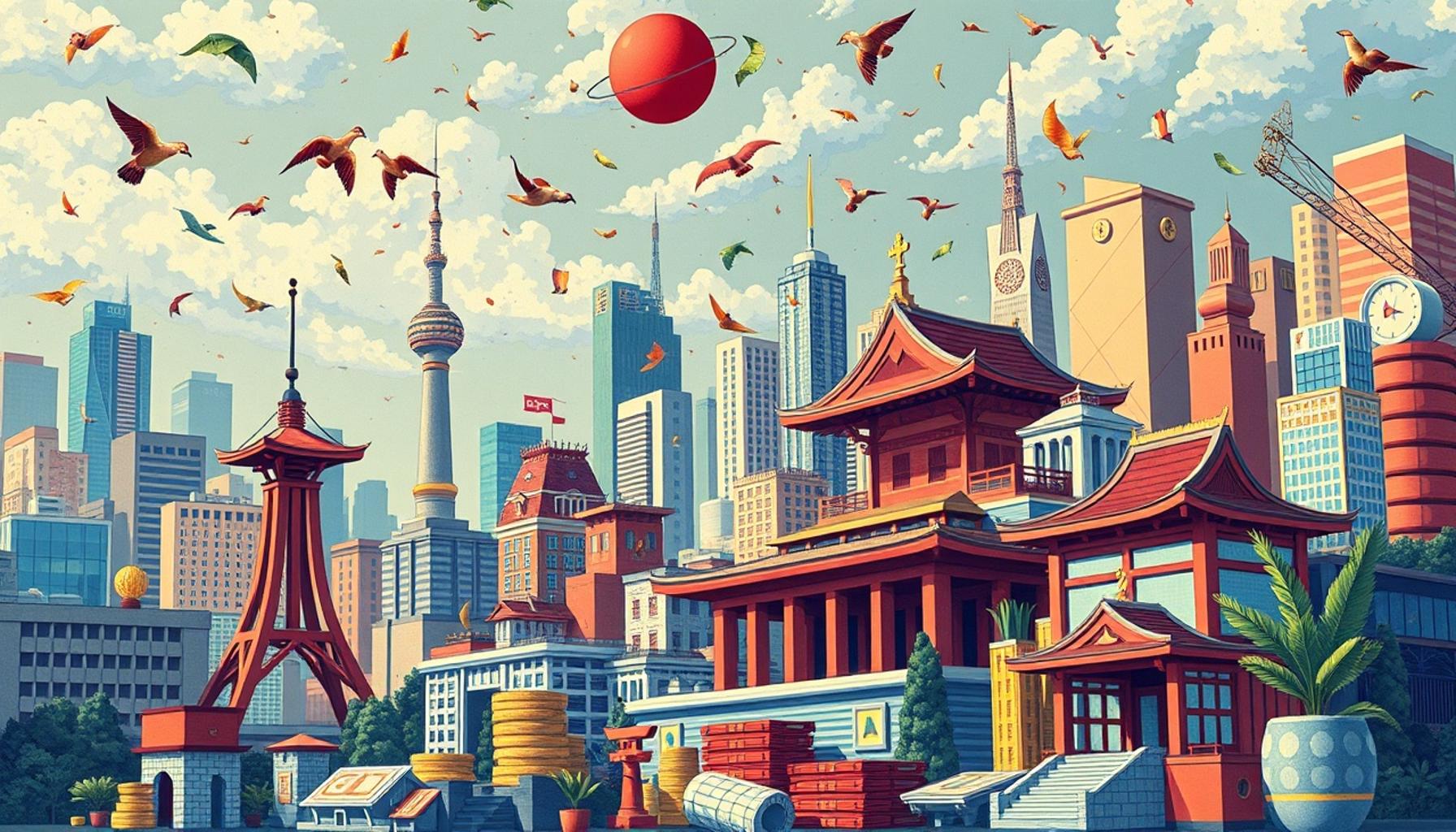 日本企業の資本管理における金融政策の影響