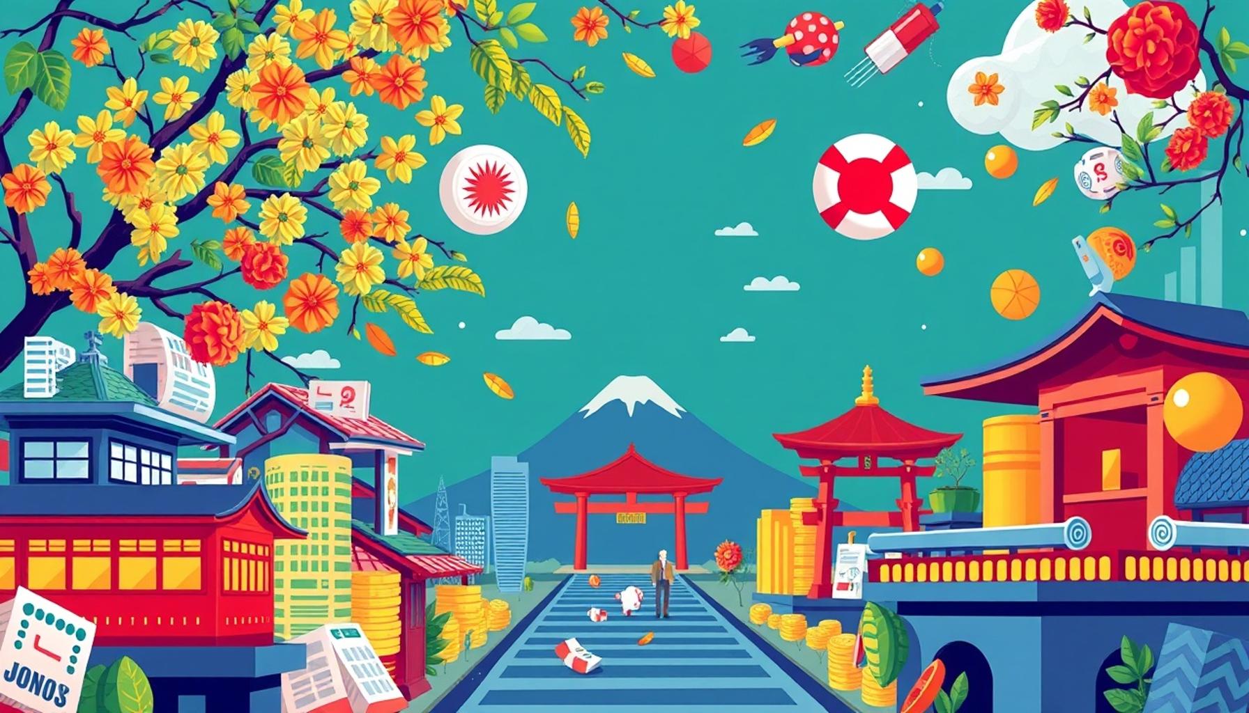 日本国債への投資: 不確実な時代における安全性と収益性