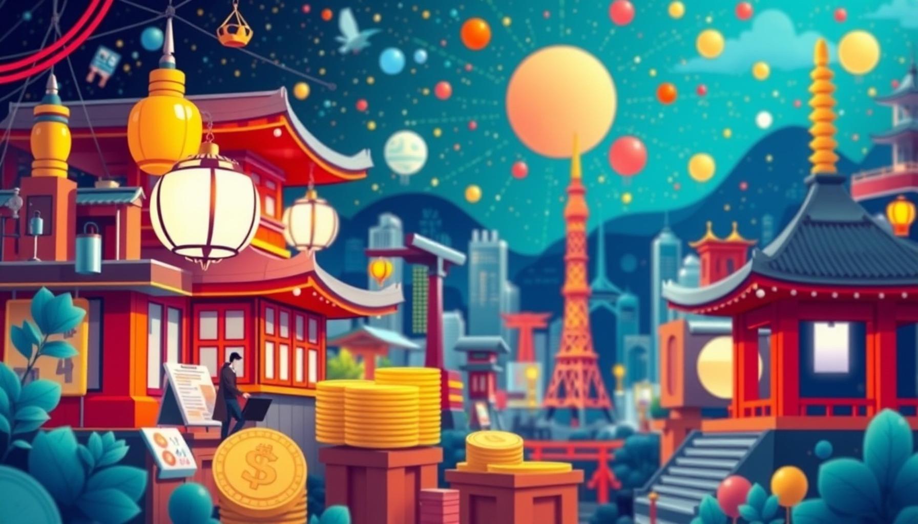 日本におけるテクノロジー株投資：機会と課題