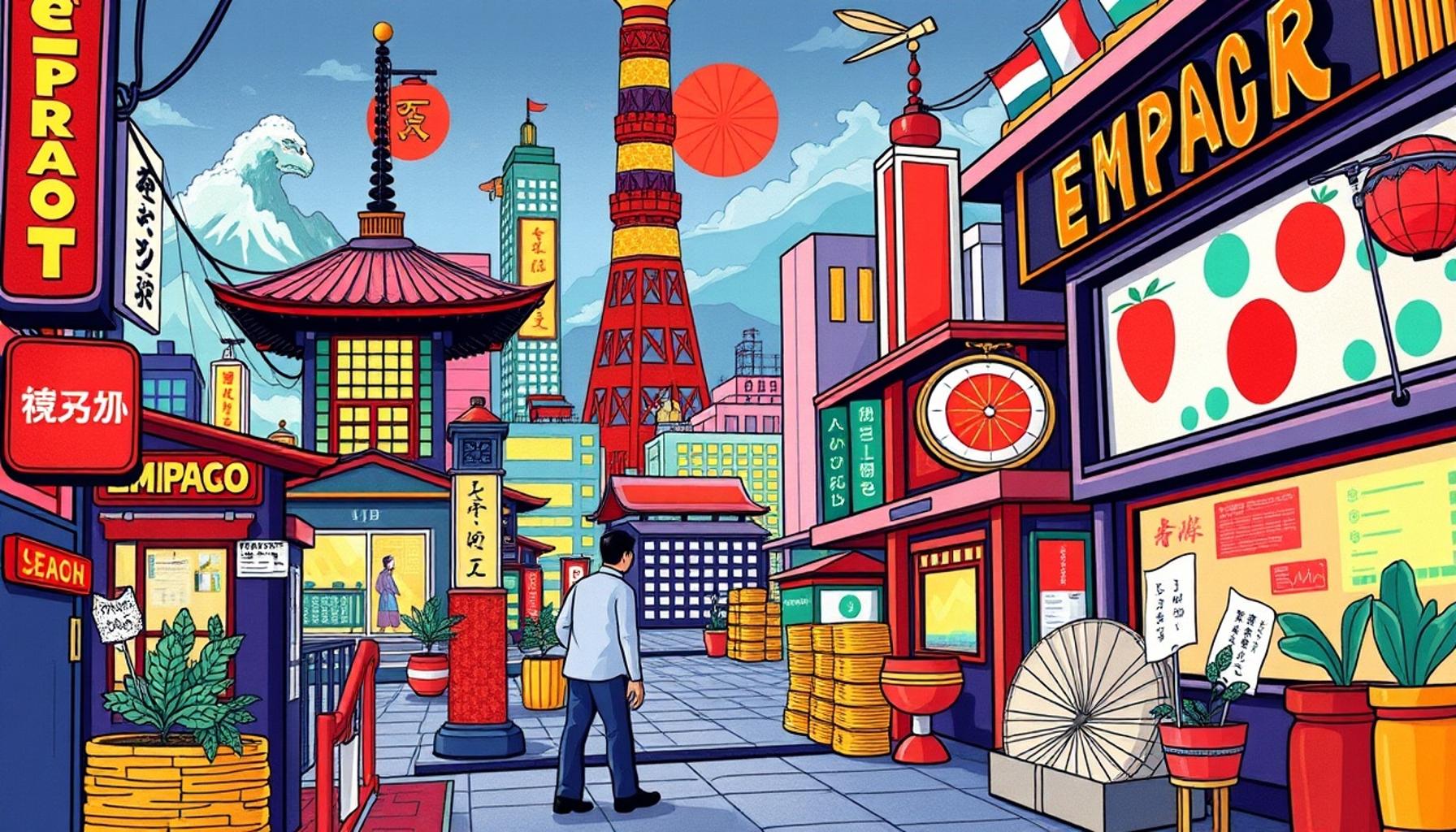 雇用指標が日本の金融市場に与える影響