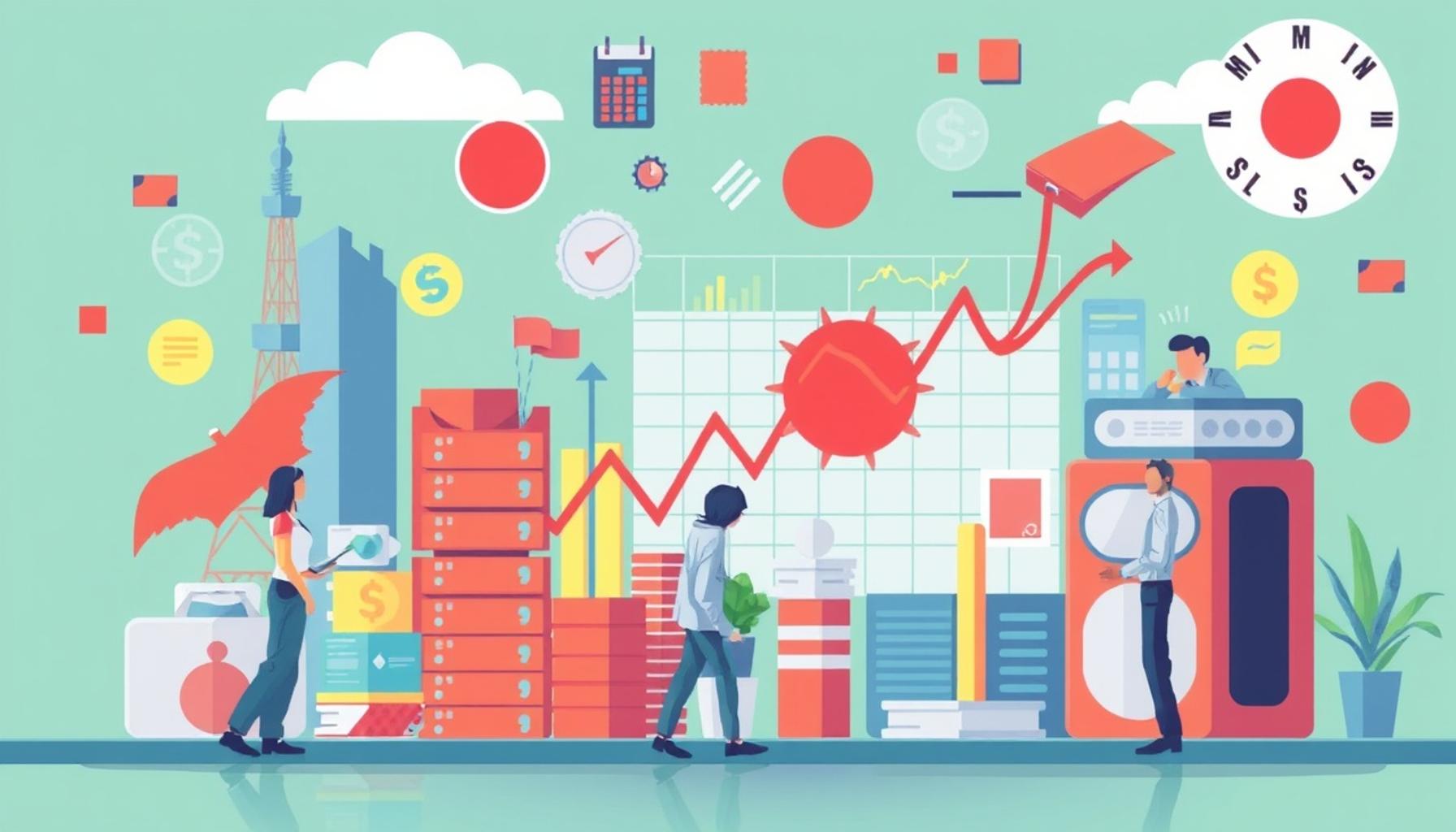国の経済の健康における貿易収支指標の役割