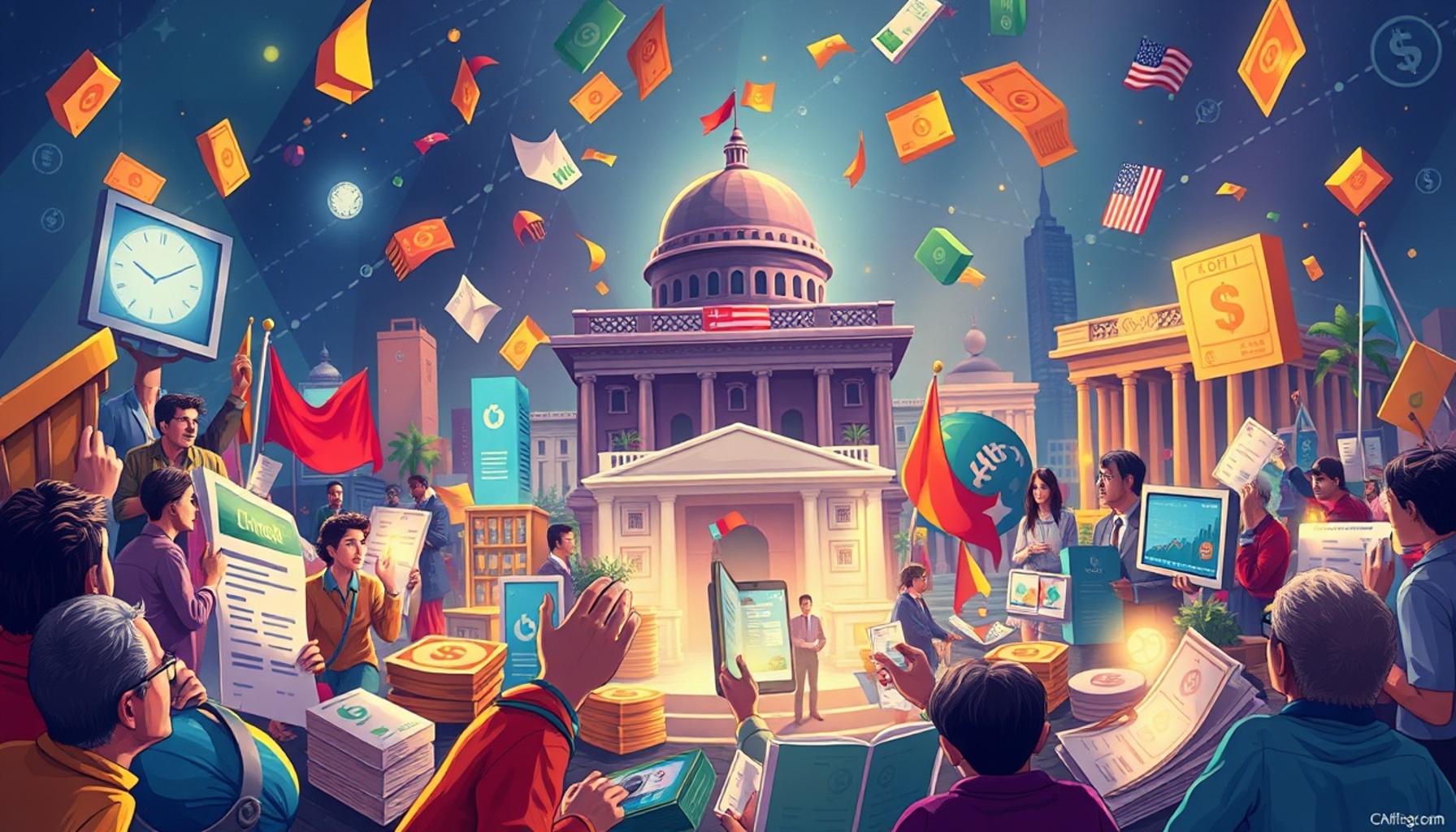 The Impact of AI Technologies on Modern Democracy
