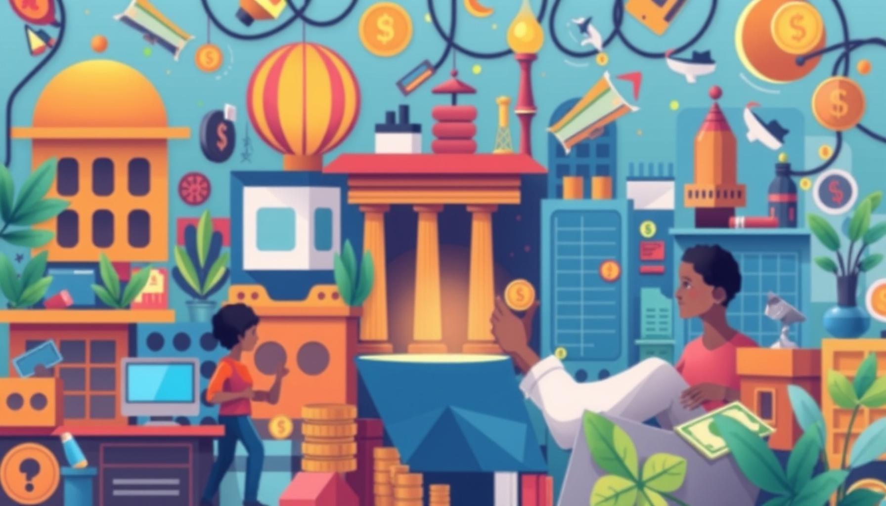 The Role of Fintechs in Reducing Financial Exclusion in Marginalized Communities