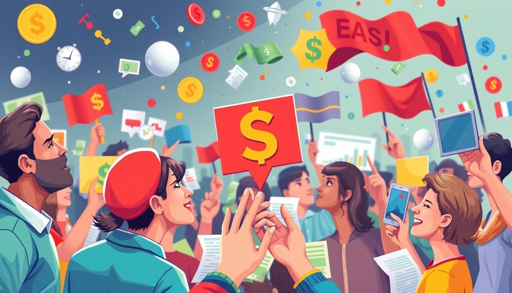 The Influence of Social Networks on the Mobilization of Social Movements